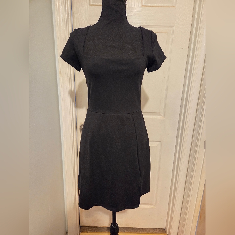 Chic Athletic Dress